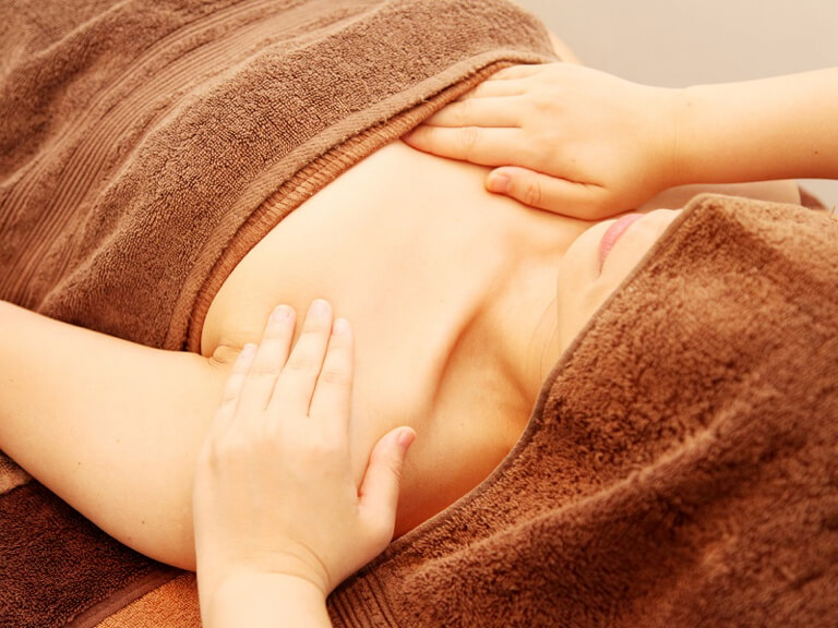 二の腕ブライダル痩身