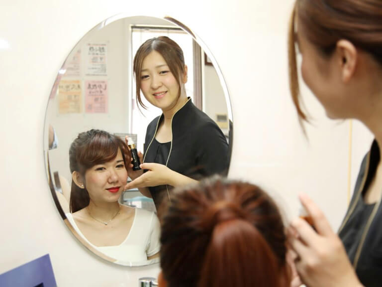 ブライダルエステ