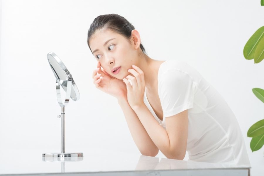 スリーグランツで毛穴対策！あなたの毛穴開いてませんか？大橋店