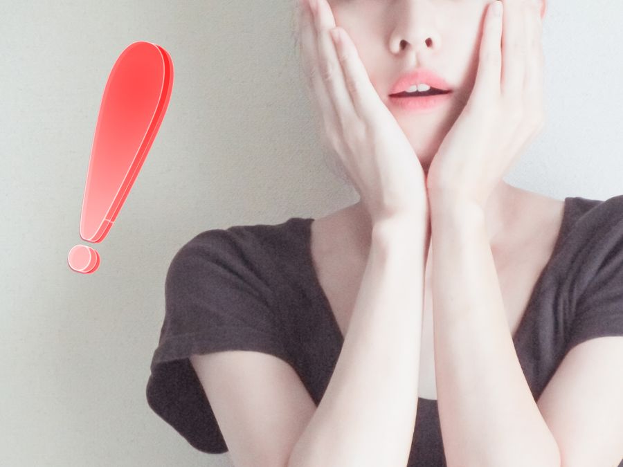 汗が原因？夏にお顔が痒い・赤い、毛穴エステで対策しませんか？