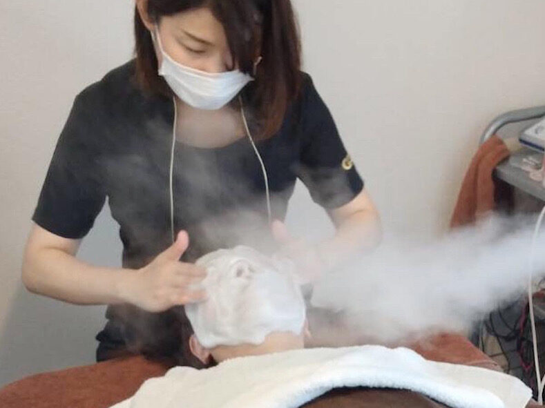 潤い肌を取り戻す！秋冬の乾燥を乗り越えるフェイシャルメニュー