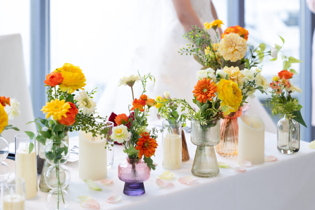 お呼ばれゲスト必見！結婚式前に美しさを引き出すエステメニュー