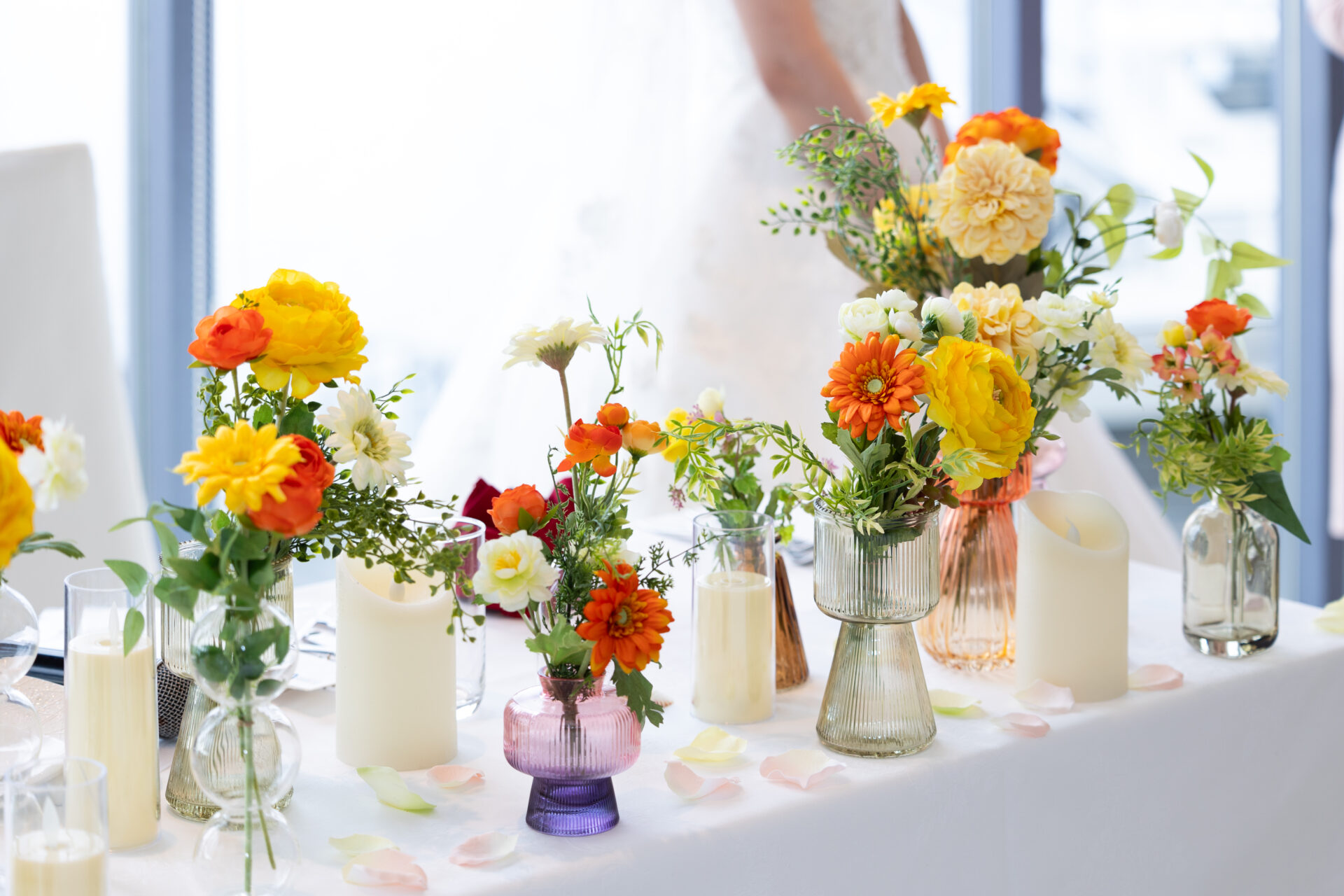 お呼ばれゲスト必見！結婚式前に美しさを引き出すエステメニュー